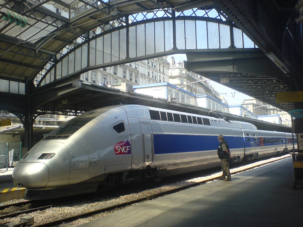 Nouvel horaire Paris - Genève en TGV durée et prix avantageux par